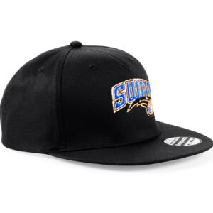 Switch "As If By Magic" Snapback / Black