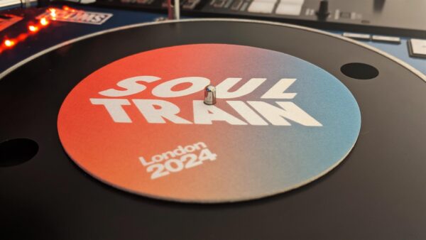 The Soul Train Slipmat (Various Designs) - Image 4