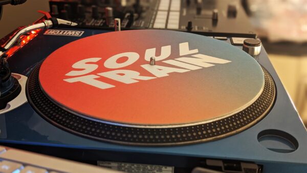 The Soul Train Slipmat (Various Designs) - Image 3