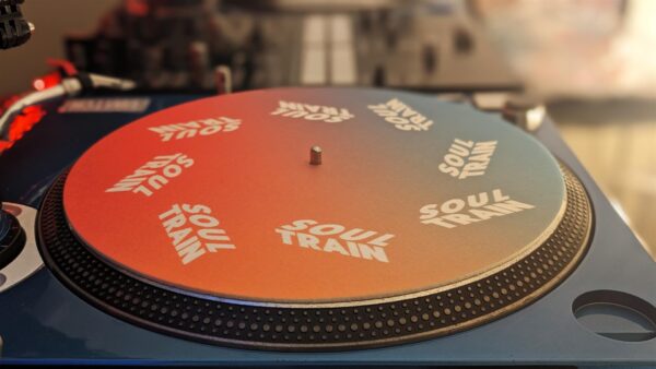 The Soul Train Slipmat (Various Designs) - Image 2