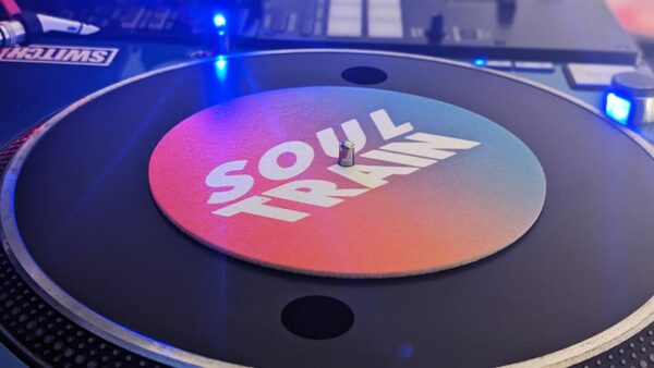 The Soul Train Slipmat (Various Designs) - Image 6