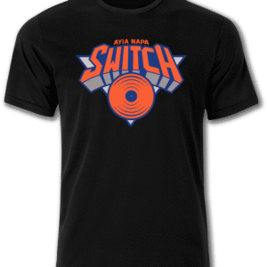 Switch Napa 2025 "KNICKS" Tee - Black