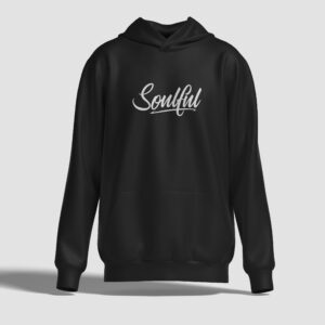 The "Soulful" Premium Hoodie / Various Colors